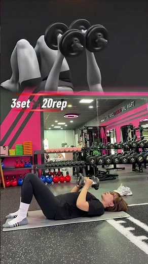 Người Mới Tập Gym Phải Xem! Full Ngày Tập Thân Trên ( CÓ THỂ TẬP TẠI NHÀ)