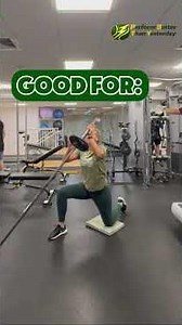 The overhead press for shoulders that hate overhead presses