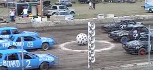 Car Soccer