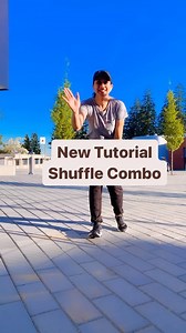 ✨Save n learn✨ This is super easy 2-step shuffle combo tutorial. It has 2 shuffle steps- T-step and Running Man. The directions are there in the video so listen the video carefully. Hope you find it easy to learn. Keep shuffling my lovely friends 🥰💃 Have a great day! 💐 Dancer - @pooja.dance.enthusiast 🌸 Collaboration with my dear friend @rana_razik 🌼 #dance #tutoriais #shuffledance #cuttingshapes #friendships #dancetutorials #learnwithme #stepbystep #easytolearn #poojadanceenthusiast #reels