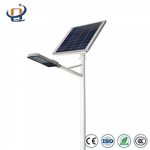 [Hot Item] 8m Single Arm Solar 80W LED Street Light for Philippines