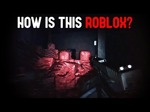 Roblox PARACAM Is INSANELY SCARY...