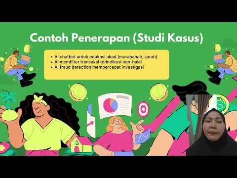 Peran Artificial Intelligence dalam Meningkatkan Efisiensi Perbankan Syariah - Titin Sumiati