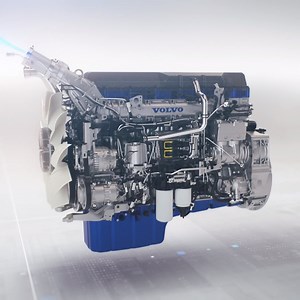 It isn’t magic that gives you dramatic fuel savings without losing any power, it’s our D13TC Engine. Well, after you watch this explanation it might feel a little like magic. Okay, it’s magic. Learn more: https://bit.ly/3r8sUiK #VolvoVNL #drivingprogress | Volvo Trucks North America