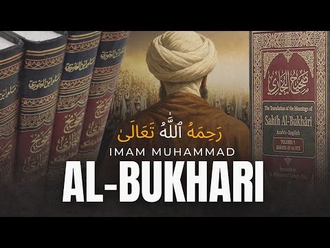 Imam al-Bukhari: The Scholar Who Preserved the Words of the Prophet ﷺ | Shaykh Ahmad Musa Jibril