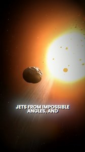 New images of the mysterious object 3i Atlas have stunned the space community. It’s glowing brighter, firing side jets from impossible directions, showing a reverse tail pointing at the Sun, and now emitting rhythmic pulses of light. Scientists say its motion is so unpredictable it looks like it’s reacting in real time. Is 3i Atlas a rare interstellar comet… or something we’ve never seen before? Every new close-up raises more questions. #space #3iAtlas #cosmicmystery | Science & Space