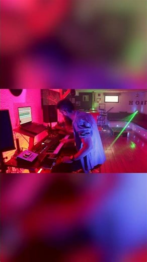 Magnetic Fields, pt.2 - Epic Cover & Remix 4🔥#JeanMichelJarre #ElectronicMusic #music #synth #remix