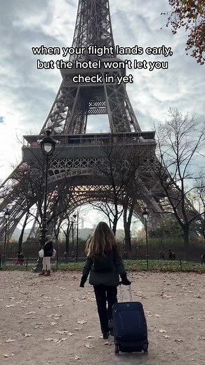 places to go, people to see #deltaairlines #paris