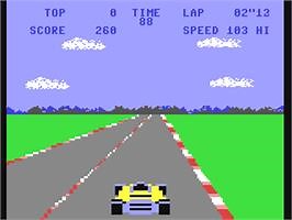 Pole Position - Commodore 64 - Games Database
