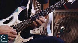 I recently got to experiment with the TC Electronic Brainwaves Pitch Shifter, and this thing is science in a box! Check it out and download my personal TonePrints at bit.ly/steve-vai-brainwaves | Steve Vai