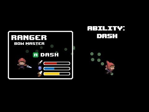 Rogue Heroes - Class Showcase #4: Ranger