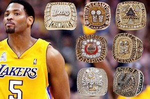 The Story of "Big Shot" Robert Horry - The Sports Column | Sports Articles, Analysis, News and Media