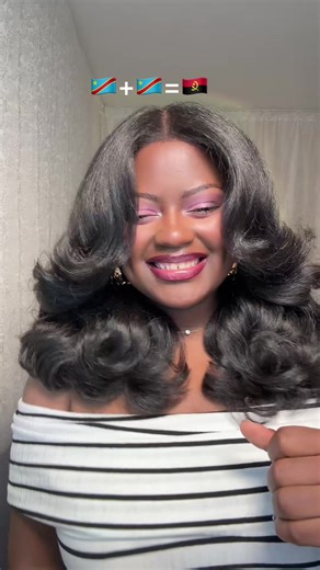 Congolese girl🇨🇩👸🏿