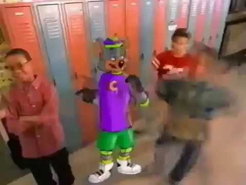 Chuck E. Cheese's "One For Fun" 2002 Commercial