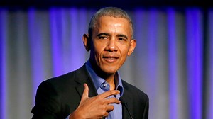 The First Fan: Obama appears at All-Star NBA Cares event