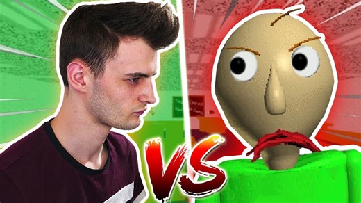 SB737 versus Baldi in Baldi’s Basics challenge