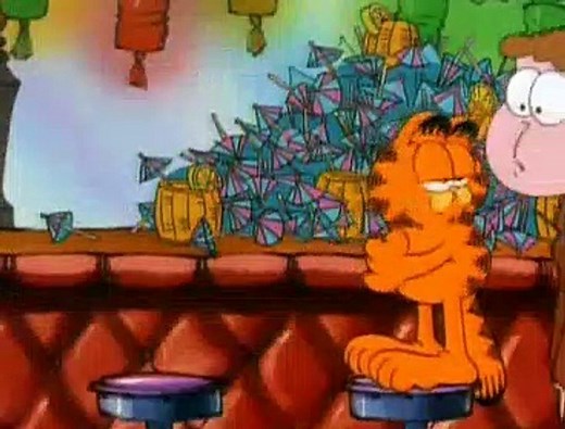 Garfield S04M01 Garfield Gets A Life (1991 360p re-dvdrip)