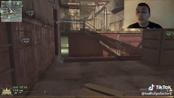 MW2 Nuke contre un raciste le fantasme de tout gamer#twitch #prank #tk78rage #tk78 #tk78memes #lebouseuhh #thekairi78 #rediffusion #shorts #short #humour