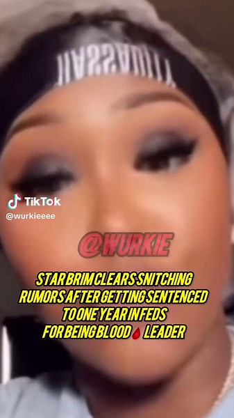Star Brim Addresses Snitching Allegations with Cardi B