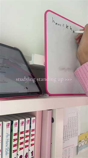 Creative Ways to Use a Whiteboard for Studying