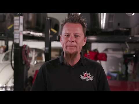 Kindig-It Design Installs GOLD-FLO® Fuel Pump by Facet® & Purolator® Brand