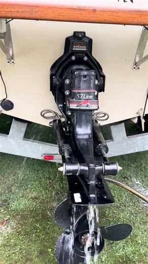 Mercruiser 5.7 V8 Idle