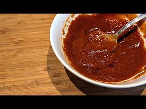 EASY CURRY KETCHUP RECIPE