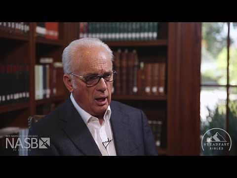 John MacArthur on Bible Translation - Part 1