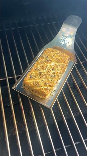 Smoked cream cheese recipe for the cookout #cookout #shorts #recipes ￼
