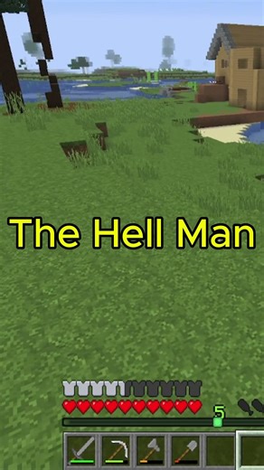 Just Up To Some Shenanigans... #minecraft #gaming #funny #shorts