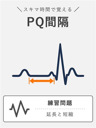 PQ間隔練習問題 喋りが下手でごめんなさい もう少し話せるように頑張ります こちらのアカウントでは、1分で心電図を解説してます📈 スキマ時間で効率よく学びたい人におすすめです。 ・心電図検定対策（１級〜４級） ・現場でそのまま使える知識を発信 しっかり勉強したい方へ👇 各講義ごとに私が作成した「心電図資料」を無料で提供します 動画と併せて使ってください 1.プロフィールのURLをタップ 2.メールアドレス登録 3.1分以内にメールが届く 4.pdfダウンロード ipad × goodnoteで勉強するのがおすすめです プロフィールからどうぞ #心電図検定#新人看護師 #医療 #看護師の日常 #勉強
