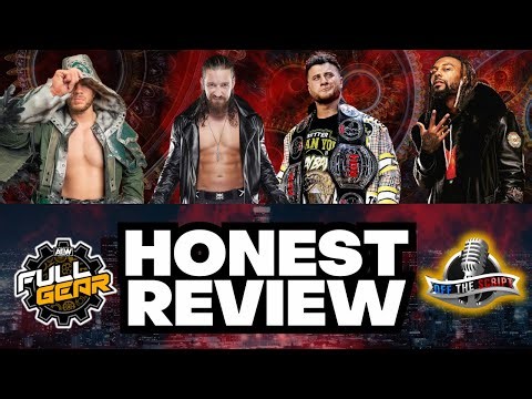 AEW Full Gear 2023 Review | Questionable Decisions For The Biggest Storyline In AEW History