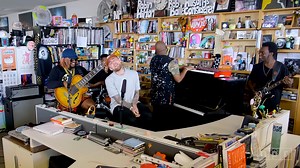 Mac Miller: NPR Tiny Desk Concert (4k Enhanced Video & Remastered Audio)