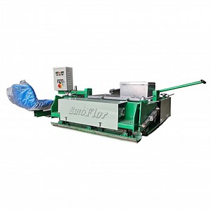 [Hot Item] 1.5m Paving Machine for Running Track Construction Sports Surface Rubber Paver Machine