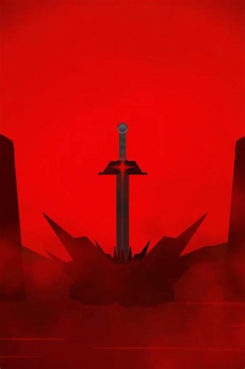 Legendary Monster Sword #pivotanimator #animation #stickman #animatorzone