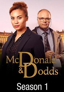 McDonald and Dodds: Episode 2