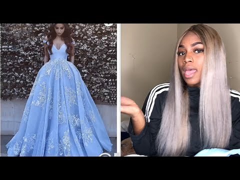 HEBEOS PROM DRESS REVIEW AND GIVEAWAY! (CLOSED)