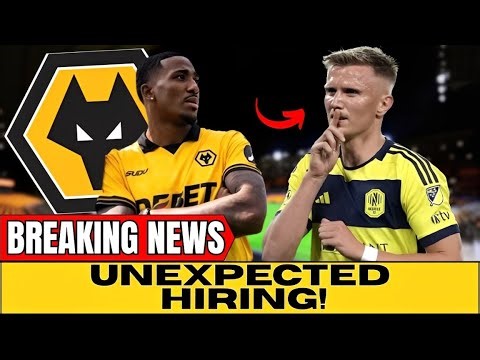 🟡⚫2 sensational news stories and an unexpected signing! LATEST WOLVERHAMPTON NEWS