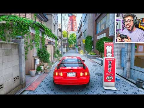 ASÍ ES TOKIO en FORZA HORIZON 6