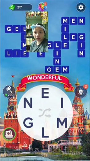 Live highlight, words of wonder