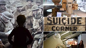 A look at London's revamped Imperial War Museum