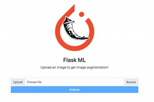 Flask ML