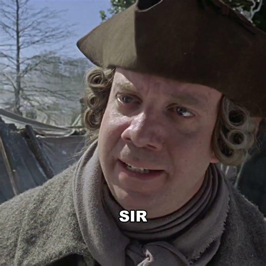 Washington Warns Adams About Independence - John Adams