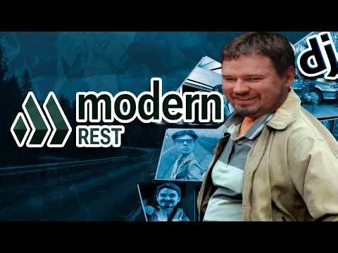 Trying out Django Modern REST / Building a URL Shortener