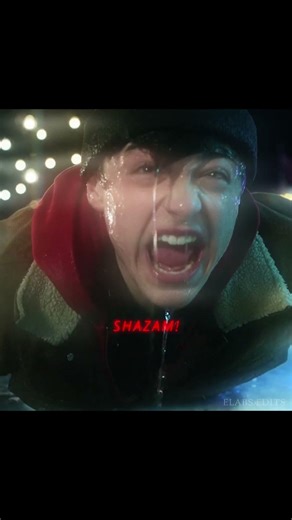 SHAZAM! - SHAZAM X MONTAGEM DANZA | ENGLISH | EDIT #shazm #davinciresolve #dc #viral #edit #shorts
