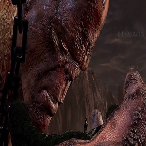 559K views · 13K reactions | Titan Chronos vs Kratos | God of war 3 Remastered PS5 | I N D I a N K R a T O S | Facebook