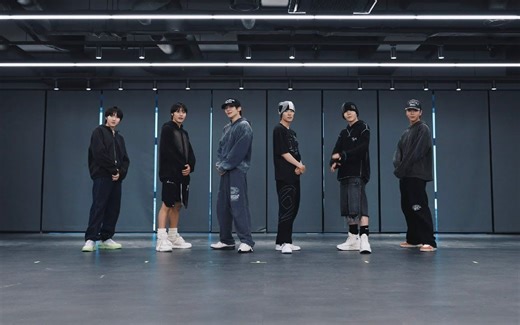 【NCT中文首站】NCT NEW TEAM 'Hands Up' Dance Practice