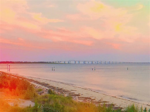 Hop on over! | Chesapeake Bay Bridge-Tunnel