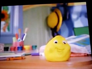 Playhouse Disney Clay Bumpers - Shanna's Show