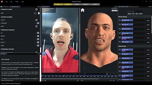 Real-Time Facial Mocap: Emicida in Unreal Engine - Anderson Rohr